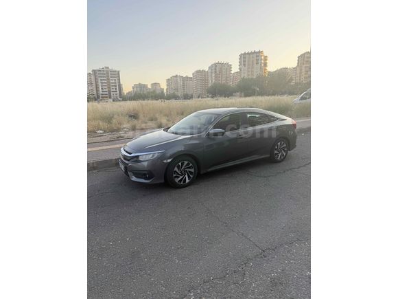 Sahibinden Honda Civic 1.6i VTEC Eco Elegance 2018 Model 