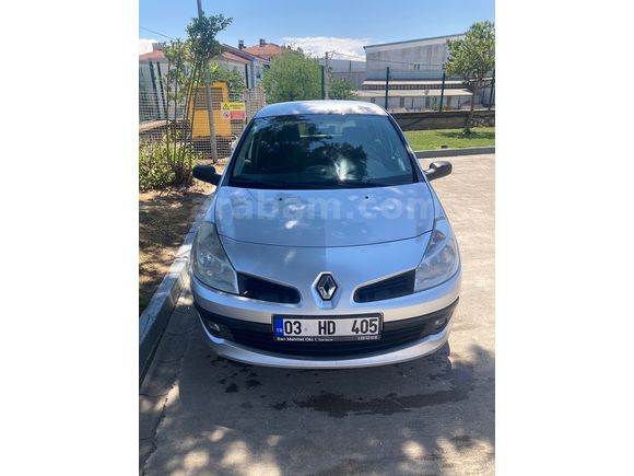 MEMURDAN MOTOR BAKIMLI MASRAFSIZ DEĞİŞENSİZ CLİO 3 