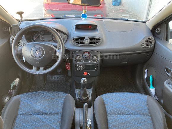 MEMURDAN MOTOR BAKIMLI MASRAFSIZ DEĞİŞENSİZ CLİO 3 