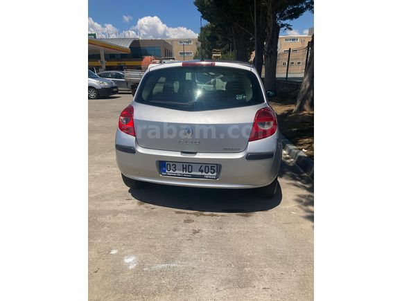 MEMURDAN MOTOR BAKIMLI MASRAFSIZ DEĞİŞENSİZ CLİO 3 