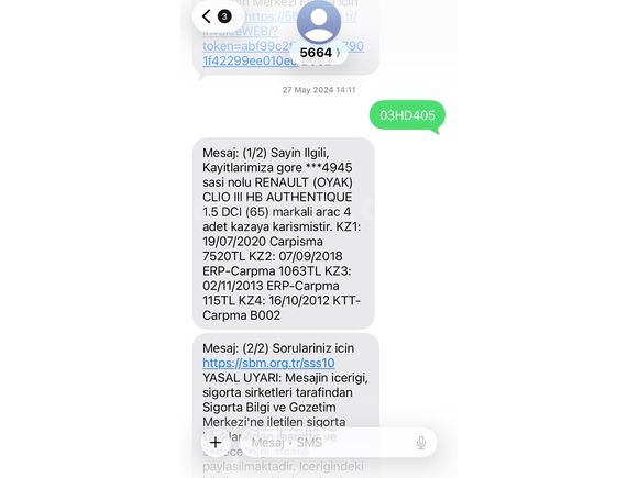 MEMURDAN MOTOR BAKIMLI MASRAFSIZ DEĞİŞENSİZ CLİO 3 