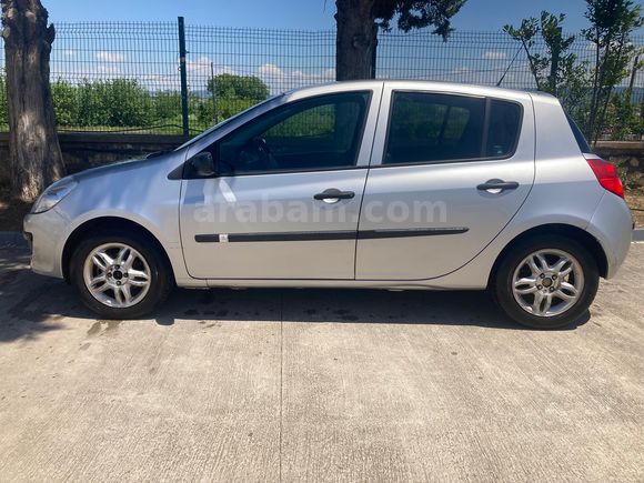 MEMURDAN MOTOR BAKIMLI MASRAFSIZ DEĞİŞENSİZ CLİO 3 