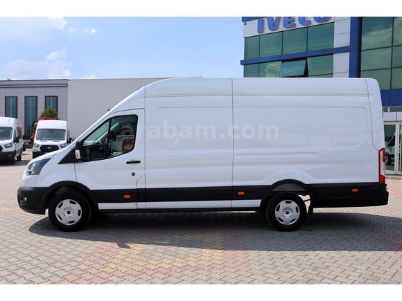 BÜYÜKSOYLU BEYSOY'DAN 2024 TRANSIT 350 E 15 M³ PANELVAN 165 Hp