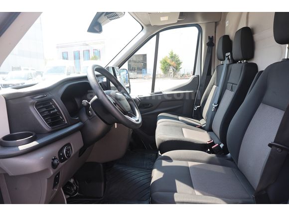 BÜYÜKSOYLU BEYSOY'DAN 2024 TRANSIT 350 E 15 M³ PANELVAN 165 Hp