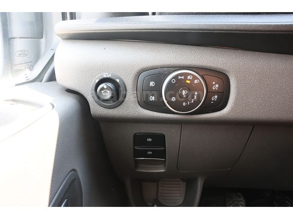 BÜYÜKSOYLU BEYSOY'DAN 2024 TRANSIT 350 E 15 M³ PANELVAN 165 Hp