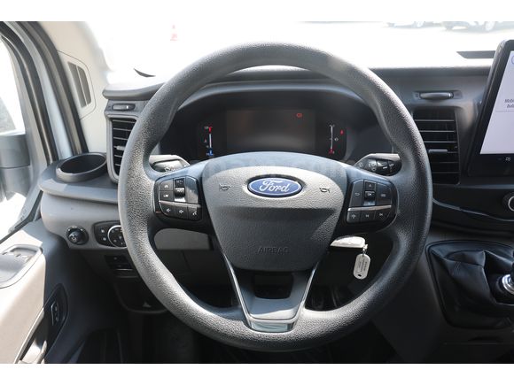 BÜYÜKSOYLU BEYSOY'DAN 2024 TRANSIT 350 E 15 M³ PANELVAN 165 Hp