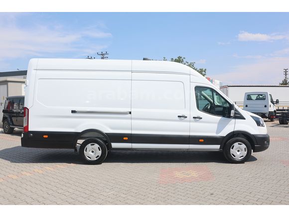 BÜYÜKSOYLU BEYSOY'DAN 2024 TRANSIT 350 E 15 M³ PANELVAN 165 Hp