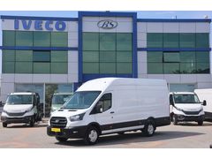 BÜYÜKSOYLU BEYSOY'DAN 2024 TRANSIT 350 E 15 M³ PANELVAN 165 Hp