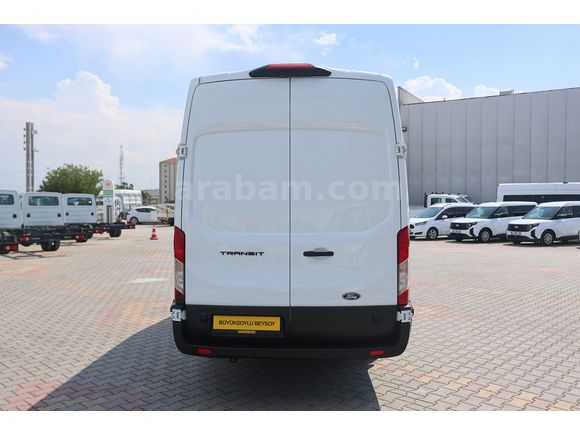 BÜYÜKSOYLU BEYSOY'DAN 2024 TRANSIT 350 E 15 M³ PANELVAN 165 Hp