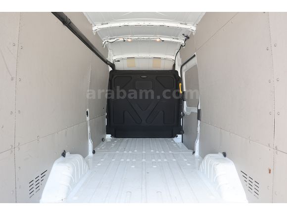 BÜYÜKSOYLU BEYSOY'DAN 2024 TRANSIT 350 E 15 M³ PANELVAN 165 Hp