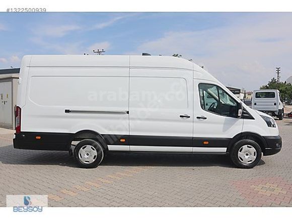 BÜYÜKSOYLU BEYSOY'DAN 2024 TRANSIT 350 E 15 M³ PANELVAN YENİ TİP