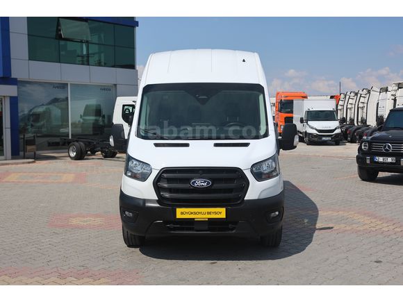 BÜYÜKSOYLU BEYSOY'DAN 2024 TRANSIT 350 E 15 M³ PANELVAN 165 Hp