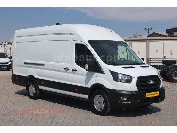 BÜYÜKSOYLU BEYSOY'DAN 2024 TRANSIT 350 E 15 M³ PANELVAN 165 Hp