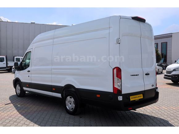 BÜYÜKSOYLU BEYSOY'DAN 2024 TRANSIT 350 E 15 M³ PANELVAN 165 Hp