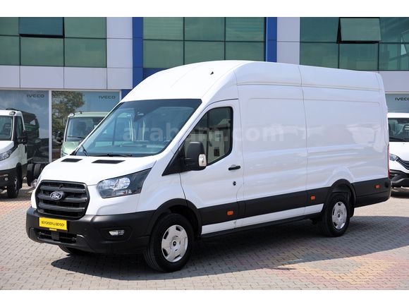 BÜYÜKSOYLU BEYSOY'DAN 2024 TRANSIT 350 E 15 M³ PANELVAN 165 Hp