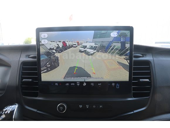BÜYÜKSOYLU BEYSOY'DAN 2024 TRANSIT 350 E 15 M³ PANELVAN 165 Hp