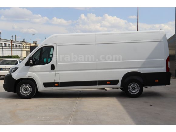 MBSBÜYÜKSOYLU'DAN 2025 MODEL FiAT DUCATO 2.2 M.JET 15M3 PANELVAN