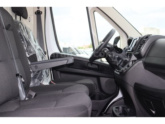 MBSBÜYÜKSOYLU'DAN 2025 MODEL FiAT DUCATO 2.2 M.JET 15M3 PANELVAN
