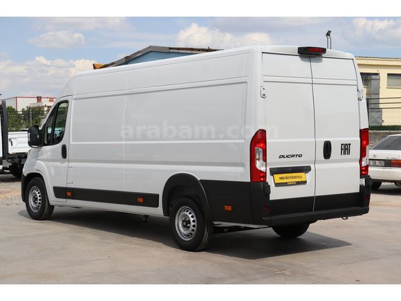 MBSBÜYÜKSOYLU'DAN 2025 MODEL FiAT DUCATO 2.2 M.JET 15M3 PANELVAN
