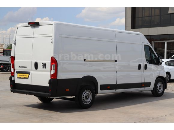 MBSBÜYÜKSOYLU'DAN 2025 MODEL FiAT DUCATO 2.2 M.JET 15M3 PANELVAN