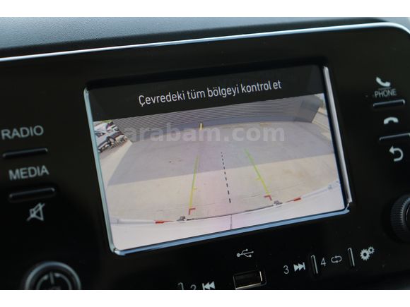 MBSBÜYÜKSOYLU'DAN 2025 MODEL FiAT DUCATO 2.2 M.JET 15M3 PANELVAN
