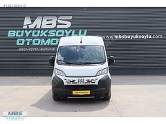 MBSBÜYÜKSOYLU'DAN 2025 MODEL FiAT DUCATO 2.2 M.JET 15M3 PANELVAN