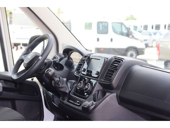 MBSBÜYÜKSOYLU'DAN 2025 MODEL FiAT DUCATO 2.2 M.JET 15M3 PANELVAN