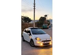 Sahibinden Fiat Punto 1.4 Lounge S&S 2012 Model Mersin 161.000 km Beyaz