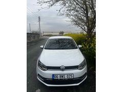 Sahibinden Volkswagen Polo 1.4 TDi Comfortline 2015 Model Manisa 212.412 km Beyaz