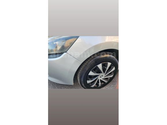 Sahibinden Renault Clio 1.5 dCi Joy 2014 Model  231.500 km Gri