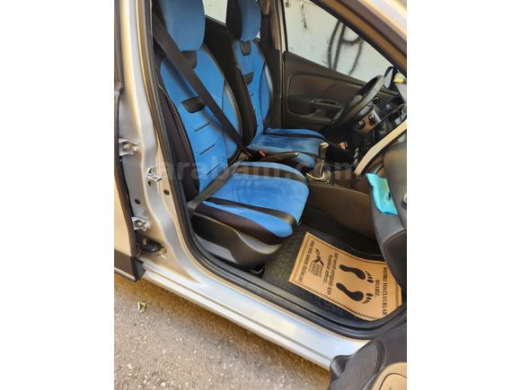 Sahibinden Renault Clio 1.5 dCi Joy 2014 Model  231.500 km Gri