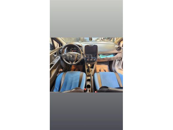 Sahibinden Renault Clio 1.5 dCi Joy 2014 Model  231.500 km Gri