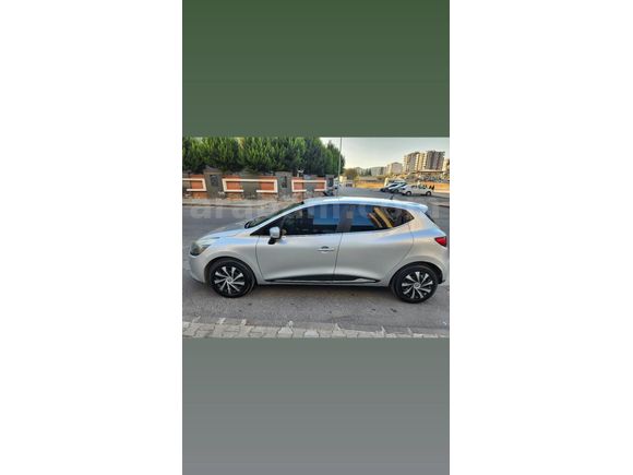 Sahibinden Renault Clio 1.5 dCi Joy 2014 Model  231.500 km Gri