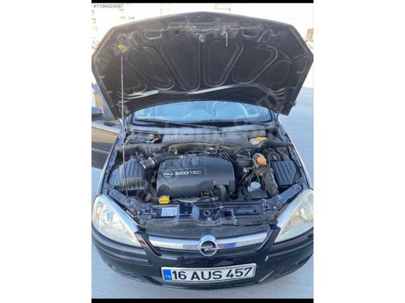 Sahibinden Opel Corsa 1.3 CDTI Essentia 2006 Model 