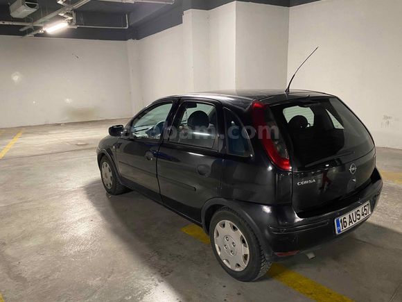 Sahibinden Opel Corsa 1.3 CDTI Essentia 2006 Model 