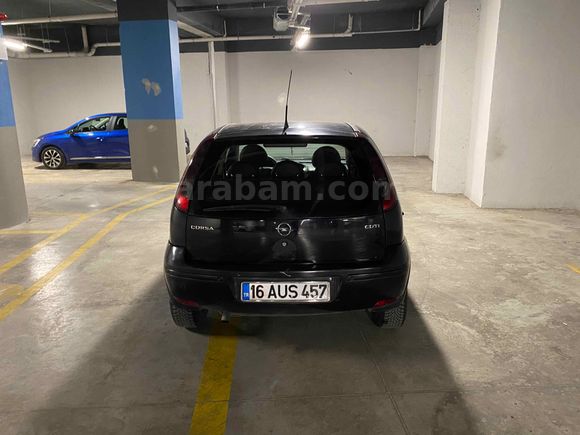 Sahibinden Opel Corsa 1.3 CDTI Essentia 2006 Model 