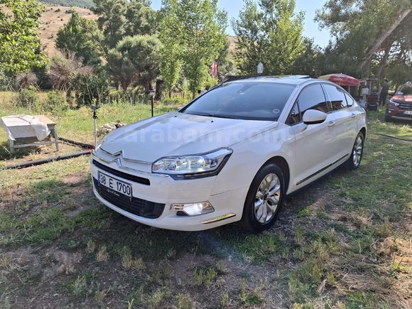 Sahibinden Citroen C5 1.6 e-HDi Executive 2012 Model