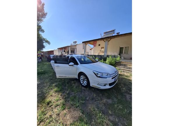 Sahibinden Citroen C5 1.6 e-HDi Executive 2012 Model