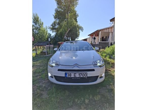 Sahibinden Citroen C5 1.6 e-HDi Executive 2012 Model