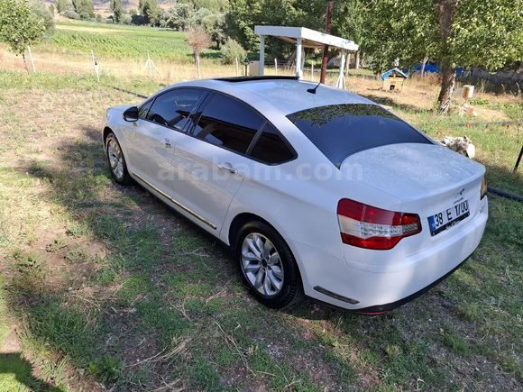 Sahibinden Citroen C5 1.6 e-HDi Executive 2012 Model