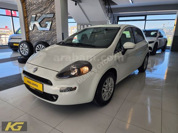 FİAT PUNTO EASY DUALOGIC | OTOMATİK VİTES | DÜŞÜK KM | MASRAFSIZ