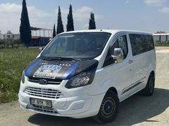 Galeriden Ford Tourneo Custom 2.2 TDCi 300 S Trend 2013 Model Hatay