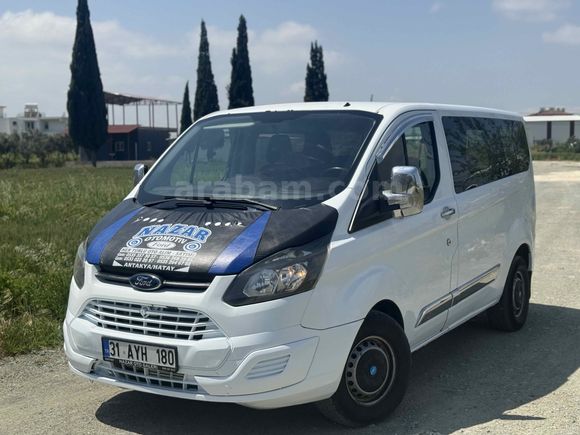 Galeriden Ford Tourneo Custom 2.2 TDCi 300 S Trend 2013 Model Hatay