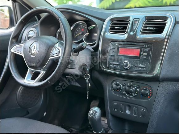 Sahibinden Renault Symbol 1.0 SCe Joy 2019 Model Ankara