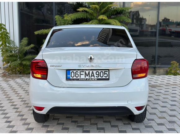 Sahibinden Renault Symbol 1.0 SCe Joy 2019 Model Ankara