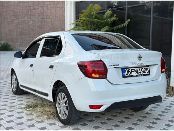 Sahibinden Renault Symbol 1.0 SCe Joy 2019 Model Ankara