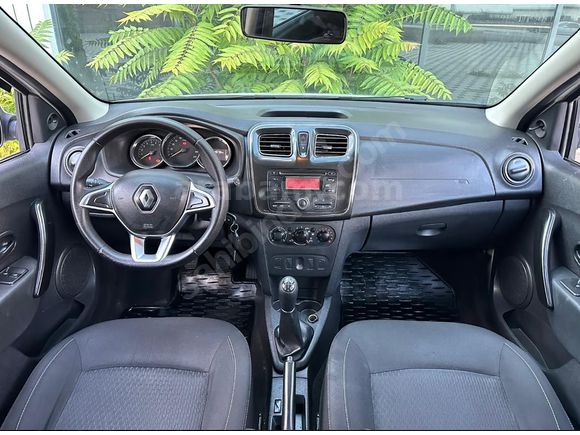 Sahibinden Renault Symbol 1.0 SCe Joy 2019 Model Ankara