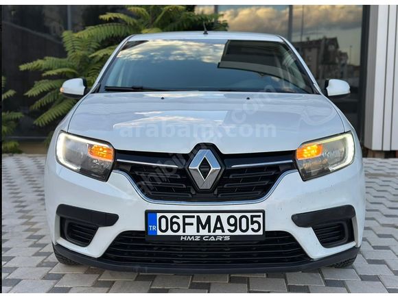 Sahibinden Renault Symbol 1.0 SCe Joy 2019 Model Ankara
