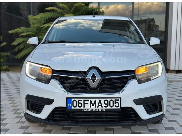 Sahibinden Renault Symbol 1.0 SCe Joy 2019 Model Ankara