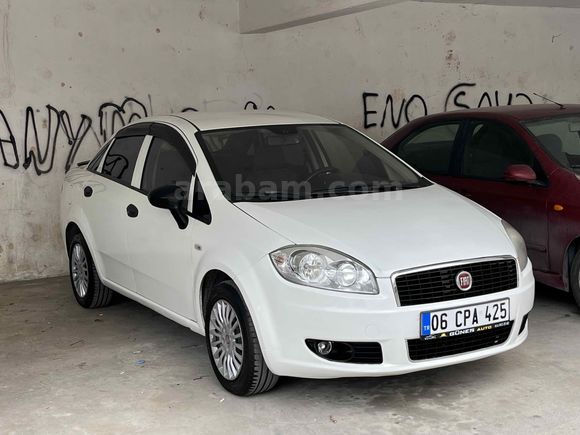 Sahibinden Fiat Linea 1.3 Multijet Actual 2013 Model 